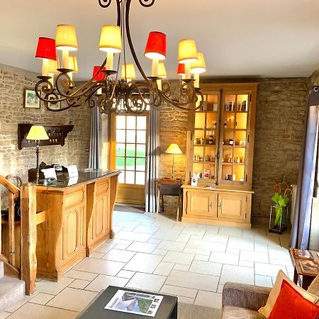 Le Parc De L'Hostellerie Льоверноа Екстериор снимка