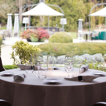 Le Parc De L'Hostellerie Льоверноа Екстериор снимка