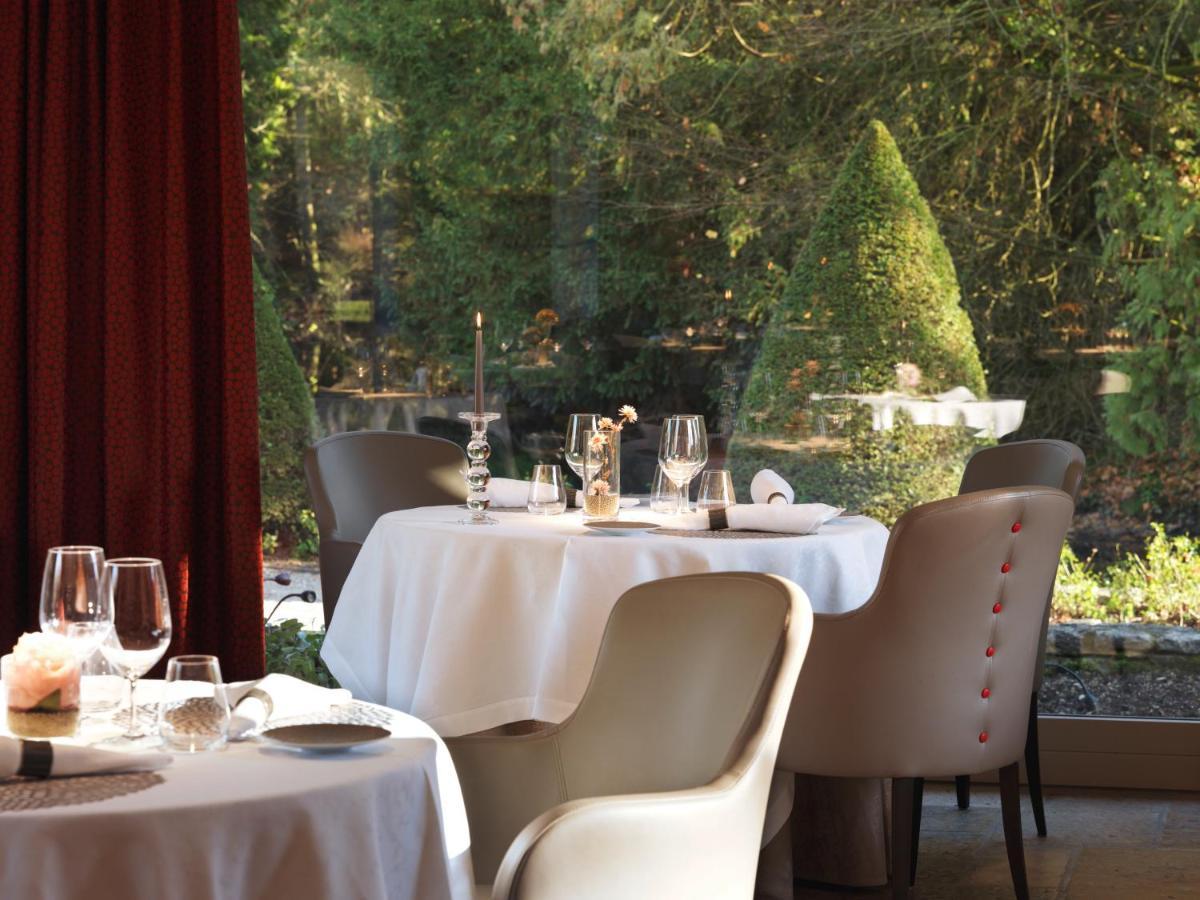 Le Parc De L'Hostellerie Льоверноа Екстериор снимка