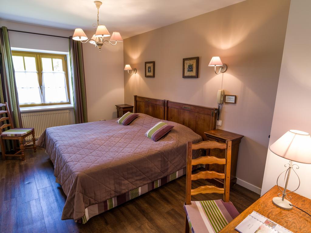 Le Parc De L'Hostellerie Льоверноа Екстериор снимка