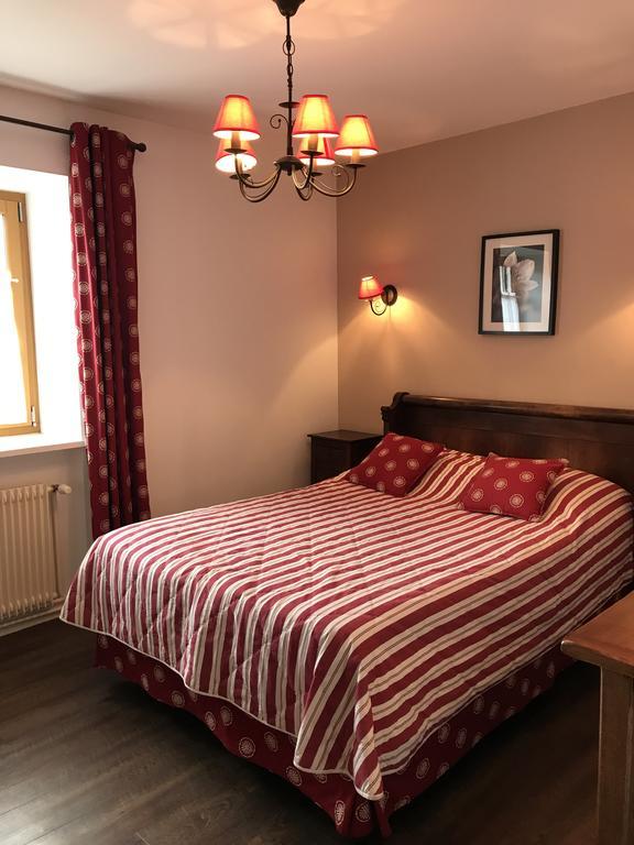 Le Parc De L'Hostellerie Льоверноа Екстериор снимка