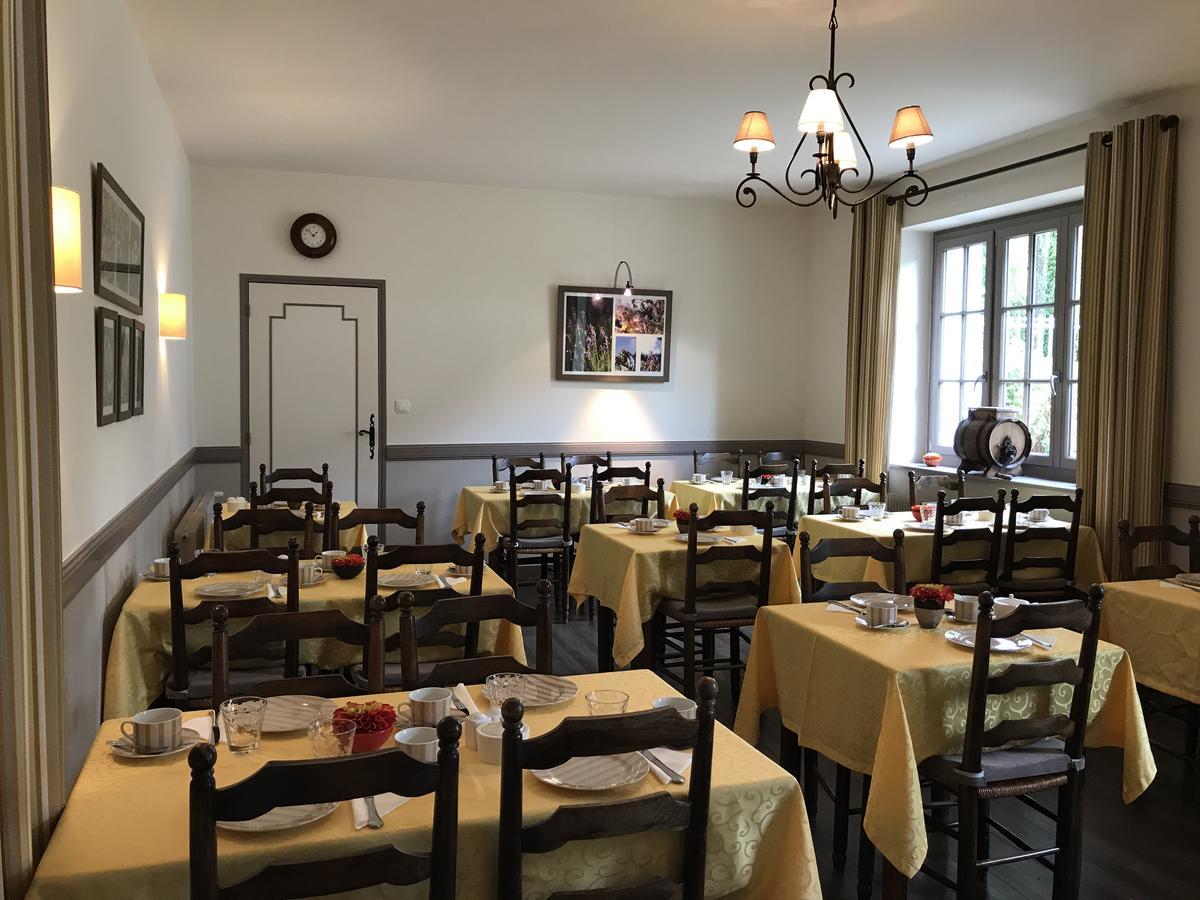 Le Parc De L'Hostellerie Льоверноа Екстериор снимка