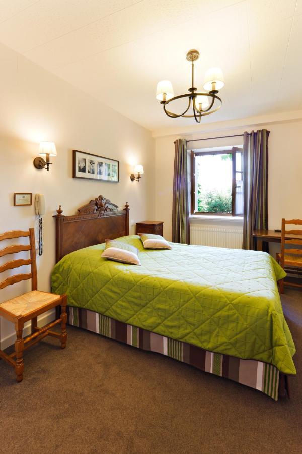 Le Parc De L'Hostellerie Льоверноа Екстериор снимка